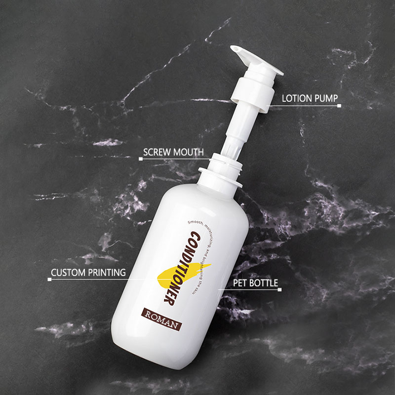 Botol losyen kosong plastik 300ml 400ml 500ml 600ml Pet Boston Round Syampu Kondisioner Botol Mandi Gel Dispenser Botol Botol losyen kosong plastik 300ml 400ml 500ml 600ml Pet Boston Round Syampu Kondisioner Botol Mandi Gel Dispenser Botol