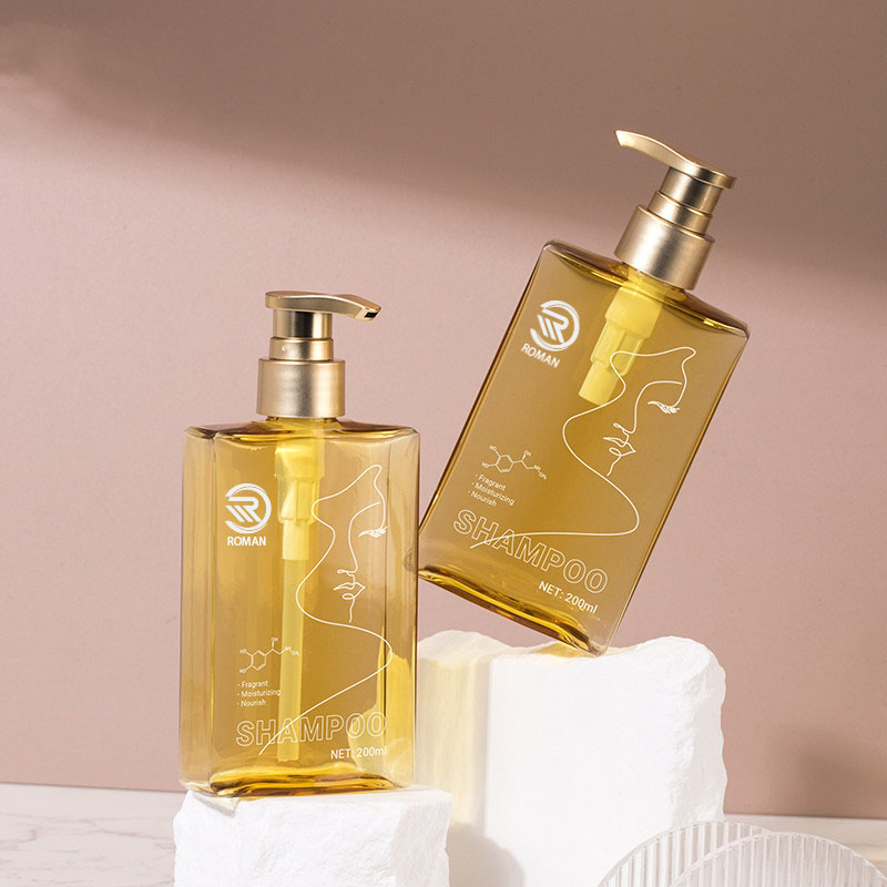 150ml 200ml Flat Square Shower Gel Wasal Body Lotion Conditioner Gold Bottle Bottle Skincare Makeup Remover Oil Dispenser 150ml 200ml Flat Square Shower Gel Wasal Body Lotion Conditioner Gold Bottle Bottle Skincare Makeup Remover Oil Dispenser