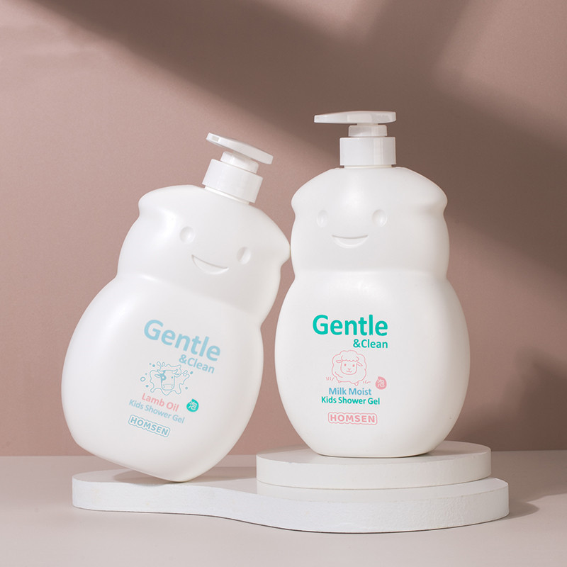 Comel Baby Shape Kids Shampoo dan Conditioner Bottle Plastic Baby Shampoo Losyen Botol Untuk Kanak -kanak Penjagaan Kulit Dispenser 1000ml Comel Baby Shape Kids Shampoo dan Conditioner Bottle Plastic Baby Shampoo Losyen Botol Untuk Kanak -kanak Penjagaan Kulit Dispenser 1000ml