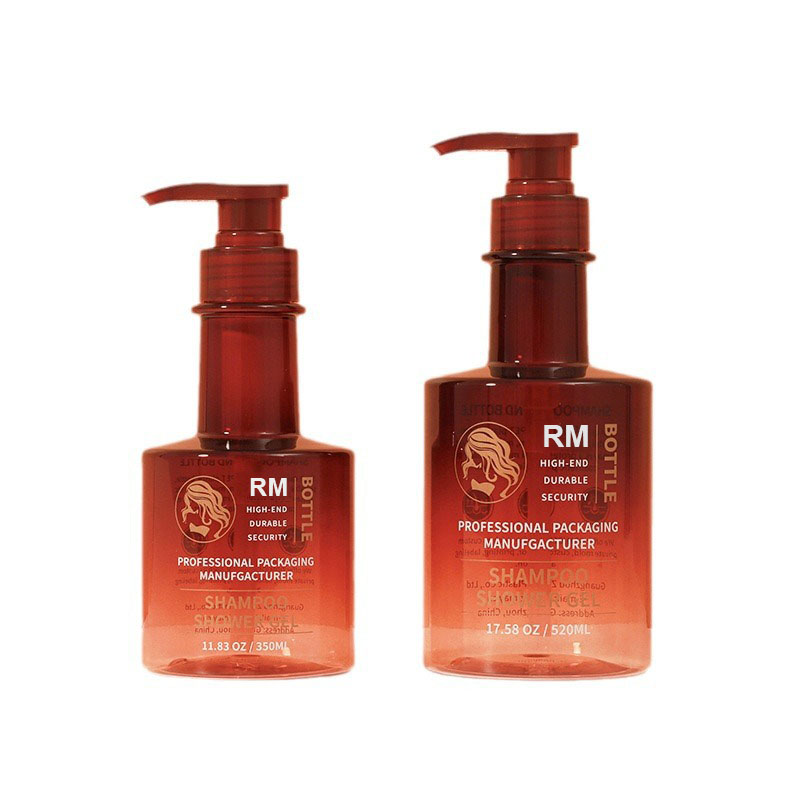 Sampel percuma amber hitam emas leher panjang botol syampu kosong kosong basuh botol plastik losyen badan bot botol 300ml 500ml Sampel percuma amber hitam emas leher panjang botol syampu kosong kosong basuh botol plastik losyen badan bot botol 300ml 500ml