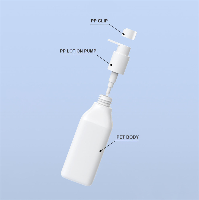 Botol minyak badan berwarna mewah dengan botol pam kosmetik bujur peliharaan plastik pam dengan kunci sampingan untuk syampu losyen 200ml 300ml 400ml Botol minyak badan berwarna mewah dengan botol pam kosmetik bujur peliharaan plastik pam dengan kunci sampingan untuk syampu losyen 200ml 300ml 400ml