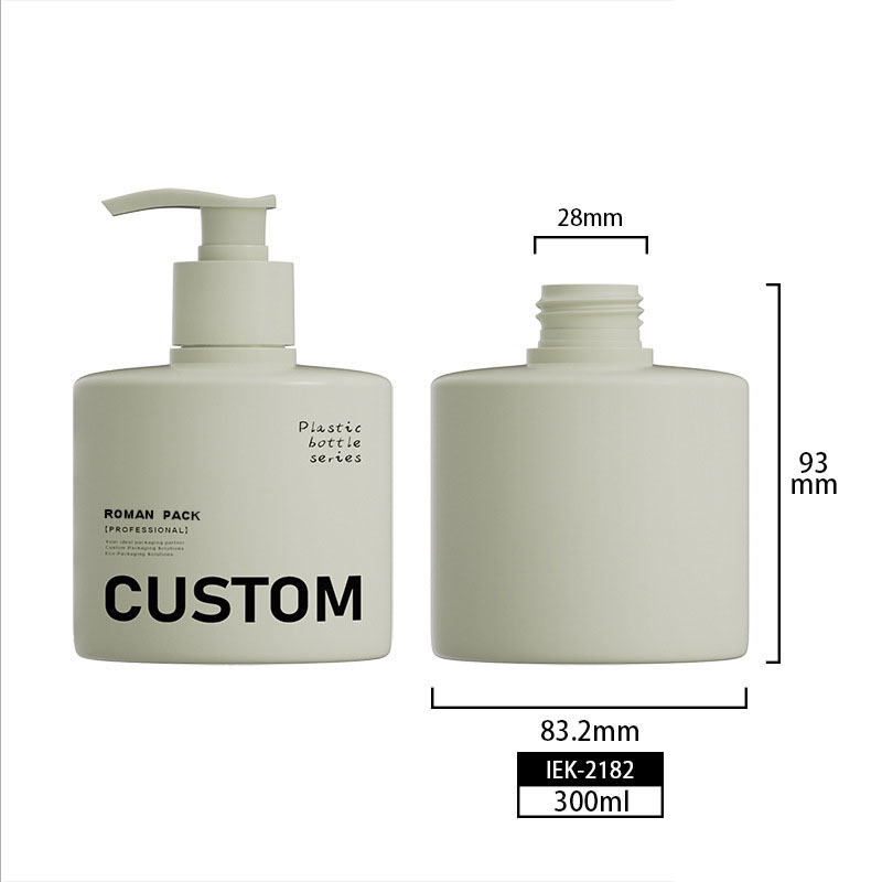 Macaron Painting Cleaning Plastic Dumpy Bottle 200ml 300ml 500ml syampu syampu dengan losyen pam gel mandi rambut Macaron Painting Cleaning Plastic Dumpy Bottle 200ml 300ml 500ml syampu syampu dengan losyen pam gel mandi rambut