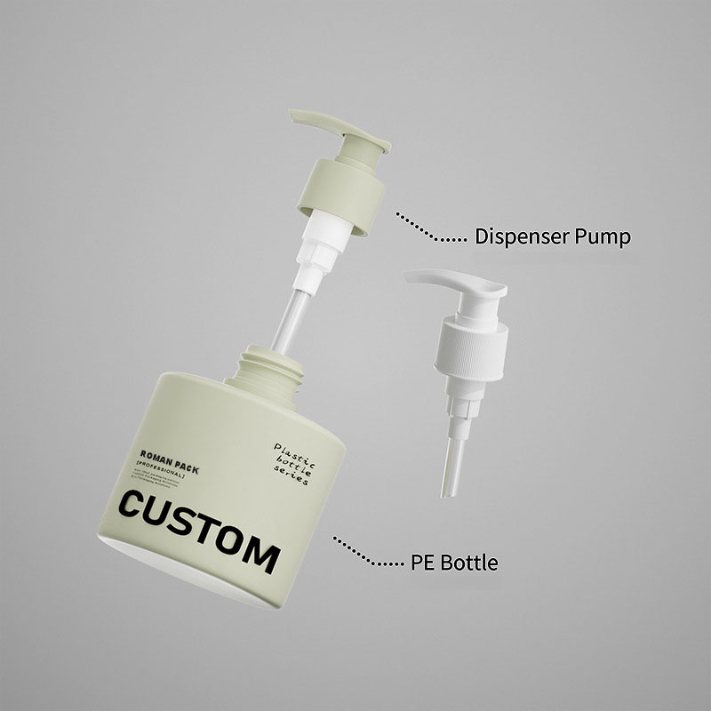 Macaron Painting Cleaning Plastic Dumpy Bottle 200ml 300ml 500ml syampu syampu dengan losyen pam gel mandi rambut Macaron Painting Cleaning Plastic Dumpy Bottle 200ml 300ml 500ml syampu syampu dengan losyen pam gel mandi rambut