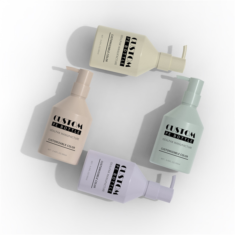 Botol Losyen Losyen Losyen Plastik 300ml Botol Kosmetik Minyak Pembersih Minyak Pembersih Botol Lama untuk Penjagaan Rambut Botol Losyen Losyen Losyen Plastik 300ml Botol Kosmetik Minyak Pembersih Minyak Pembersih Botol Lama untuk Penjagaan Rambut