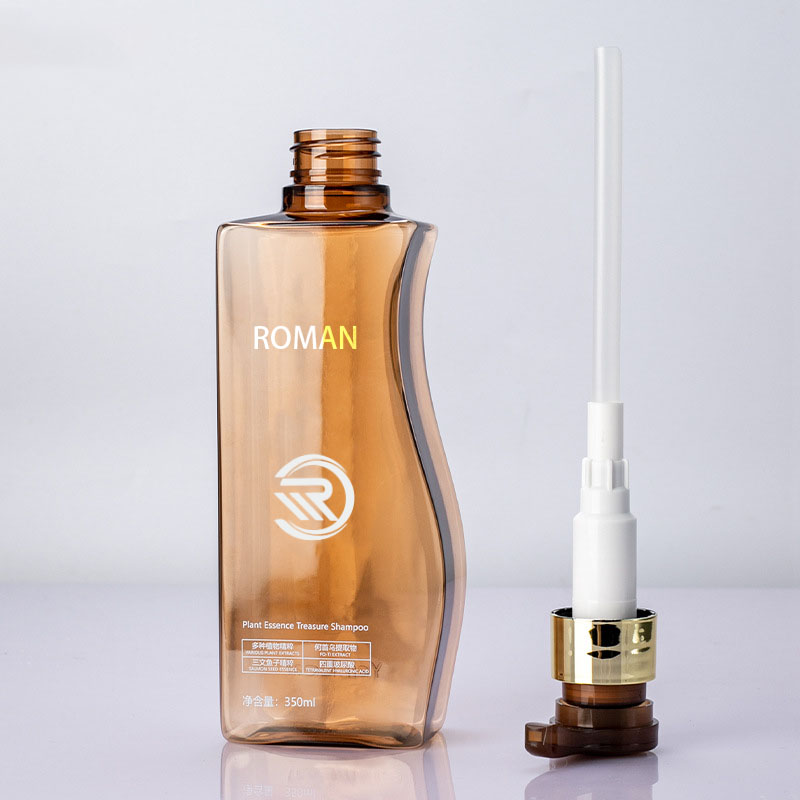 350ml 500ml 500ml Curve berbentuk keluk peliharaan plastik losyen badan kosong dengan pam untuk perapi syampu penjagaan rambut atau penggunaan krim muka 350ml 500ml 500ml Curve berbentuk keluk peliharaan plastik losyen badan kosong dengan pam untuk perapi syampu penjagaan rambut atau penggunaan krim muka