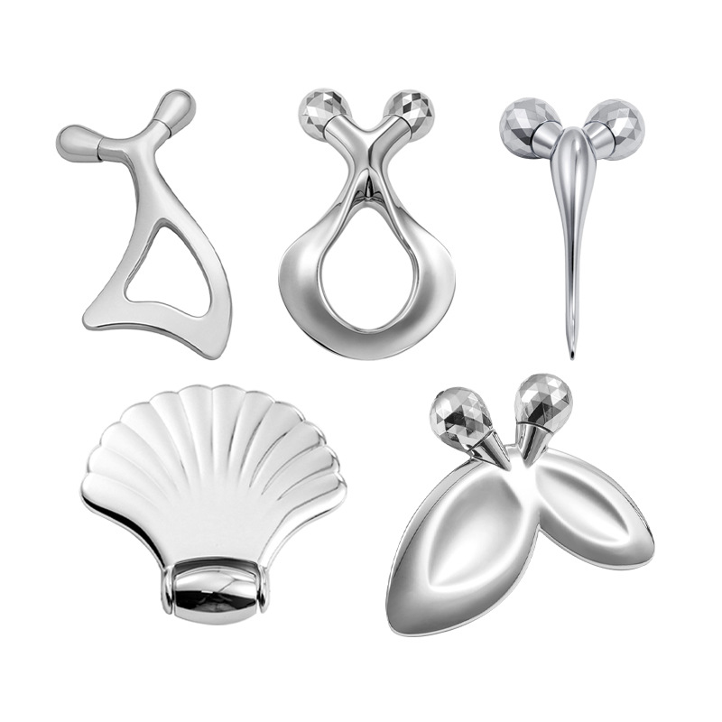 Alat Muka Anti Penuaan Muka Pengukir Kecantikan Roller Kecantikan Untuk Urut Mengangkat Kerut Alat Muka Anti Penuaan Muka Pengukir Kecantikan Roller Kecantikan Untuk Urut Mengangkat Kerut