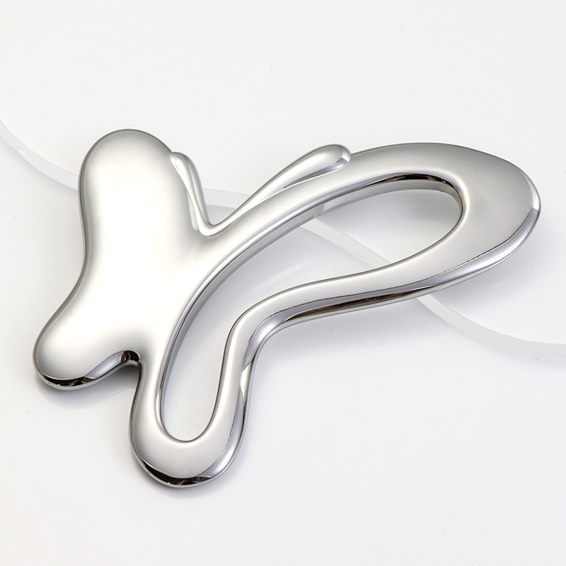 Alat zink rama -rama gua sha alat alat kecantikan pegang tangan mudah alih mudah alih milik krim Alat zink rama -rama gua sha alat alat kecantikan pegang tangan mudah alih mudah alih milik krim