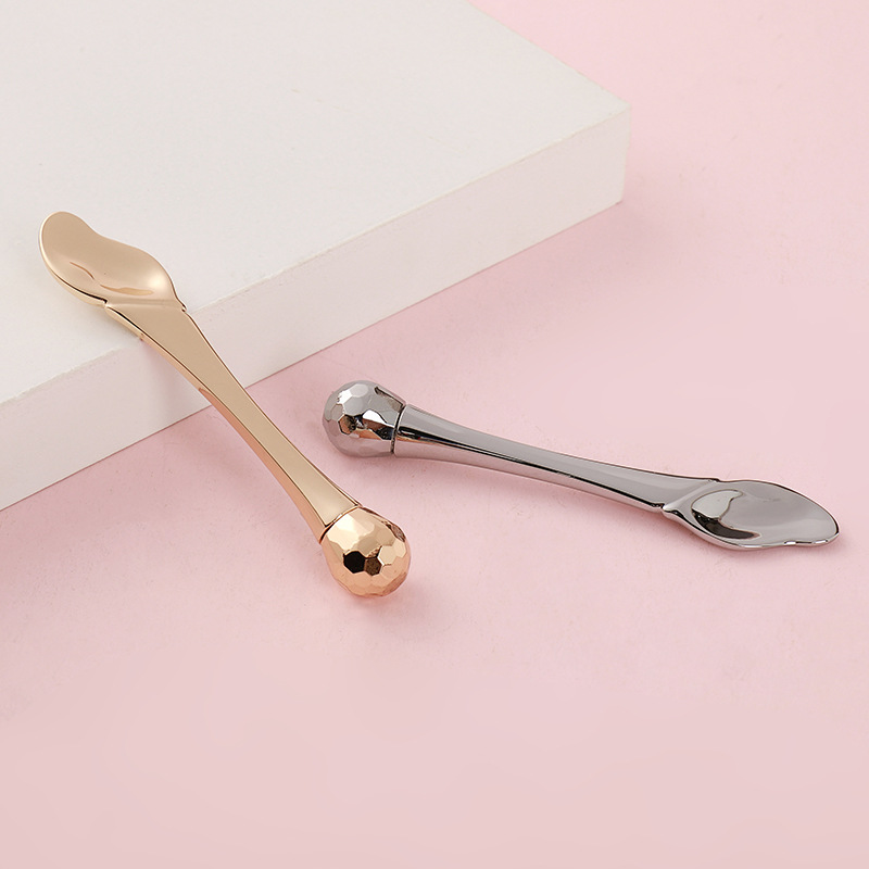 Urut roller urut mata tongkat mata krim aplikator spatula kosmetik anti keriput muka sudu aloi aloi aloi Urut roller urut mata tongkat mata krim aplikator spatula kosmetik anti keriput muka sudu aloi aloi aloi