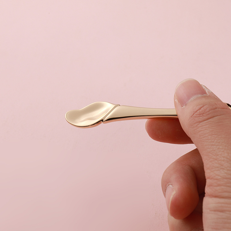 Urut roller urut mata tongkat mata krim aplikator spatula kosmetik anti keriput muka sudu aloi aloi aloi Urut roller urut mata tongkat mata krim aplikator spatula kosmetik anti keriput muka sudu aloi aloi aloi