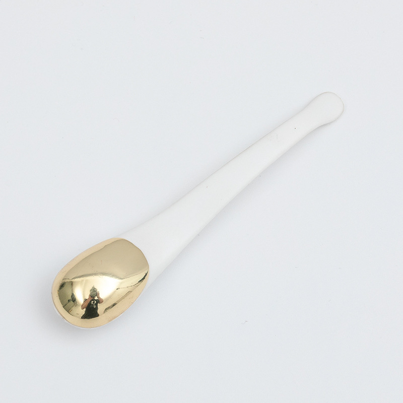 Spatula Kosmetik Perak Emas SCOOP Tinggi Berkualiti Logam Mata Krim Mata Mata Spoon Kecantikan Makeup Facial Mask Facial Spoon Spatula Kosmetik Perak Emas SCOOP Tinggi Berkualiti Logam Mata Krim Mata Mata Spoon Kecantikan Makeup Facial Mask Facial Spoon