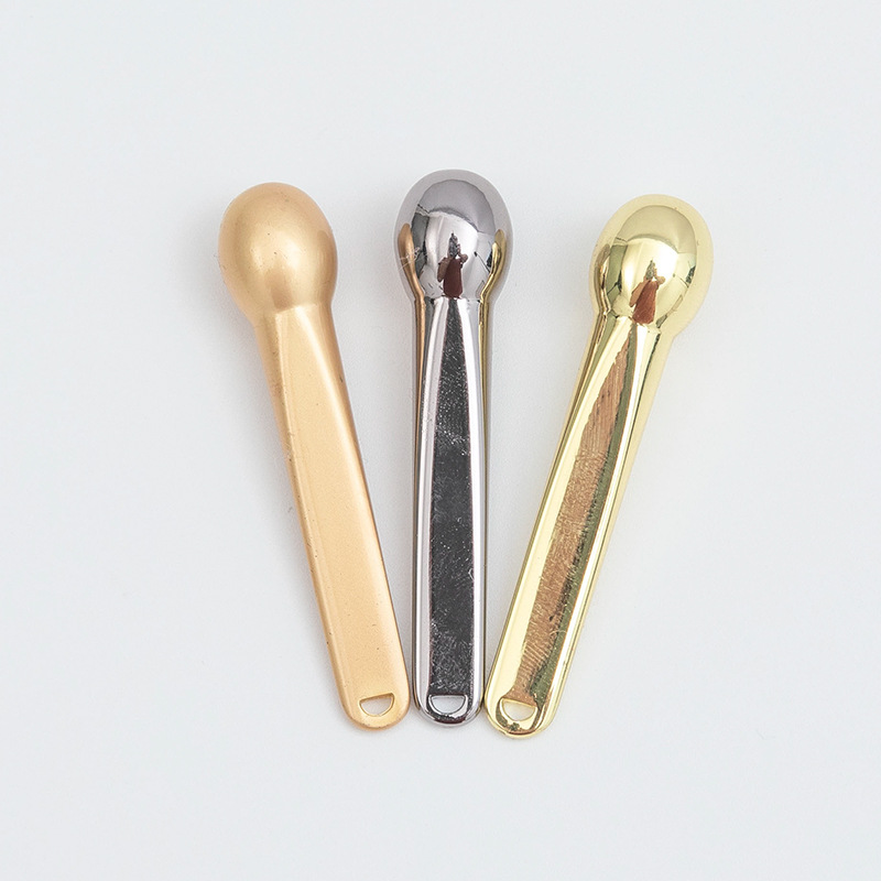 Metal Eye Cream urut urut kayu spatulas kosmetik topeng muka pencampuran spatula scoop anti aloi aloi aloi kedutan