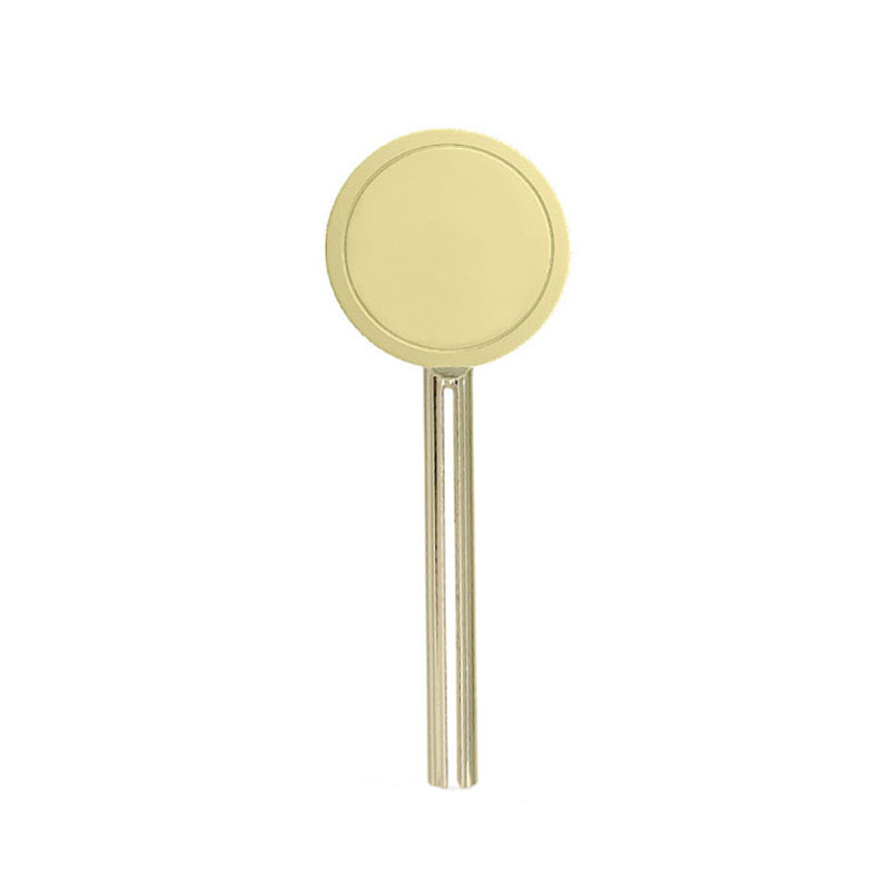 Metal Ubat gigi logam Squeezer Tube Bentuk Kunci Bilik Mandi Warna Rambut Pewarna Cosmetic Cat Squeezer Washroom Creams Lose Tube Wringer