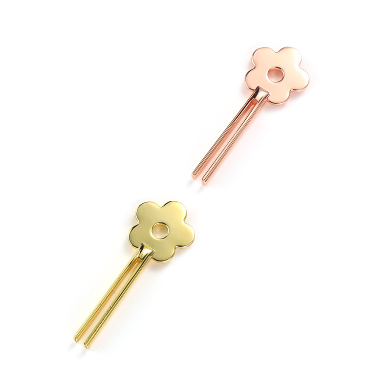 Smiling Shape Zinc Alloy Tube Squeezer Smiling Shape Zinc Alloy Tube Squeezer