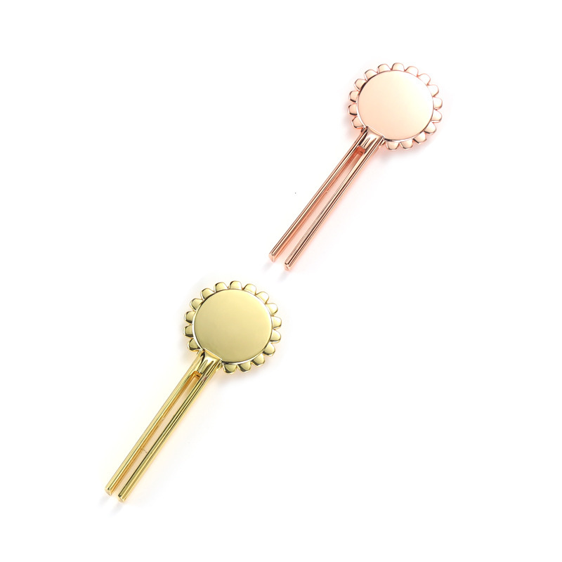 Smiling Shape Zinc Alloy Tube Squeezer Smiling Shape Zinc Alloy Tube Squeezer