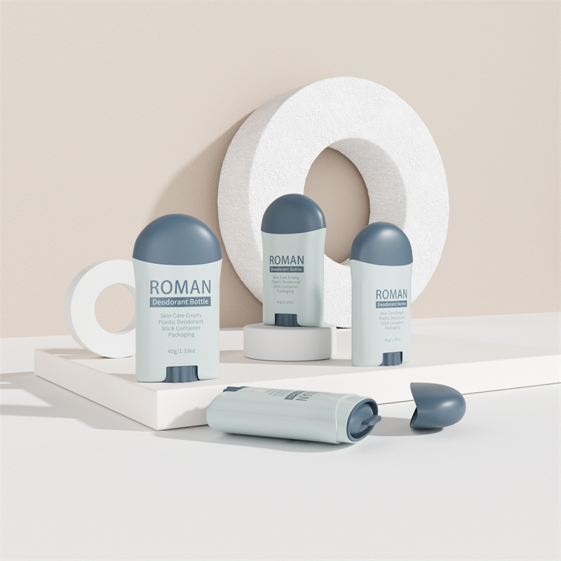 Putar plastik deodoran tiub merah jambu bekas deodoran plastik kosong Putar plastik deodoran tiub merah jambu bekas deodoran plastik kosong